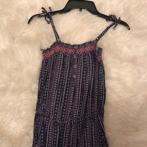 Forever 21 girls romper